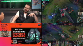 SHFT vs KC | #WatchLEC | !Notes ! Emission !Waterdrop !Winamax
