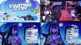 🦐 Handcam stream for Casino Bunny Merch Set (last day to order the set) @ !GG~ & then Southpark 🗣️📢