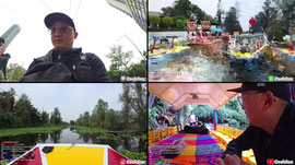 IRL MEXICO 🇲🇽 Xochimilco And The Island of Dolls | @cooksux | CDMX