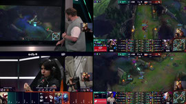 KC VS SHIFTERS NUC BONNE CHANCE MON AMI ESSAIE DE TENIR 17 MINUTES AU MOINS !WatchLEC !HyperX !Insta
