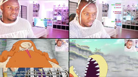 REACT ONE PIECE ! 🌊 ARC ÎLE DES HOMMES-POISSONS