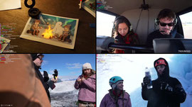 🔴 ALASKA DAY 1  🔴 NOT GEO 2 w/ @Maya 🔴 WILDLIFE SAFARI 🔴 ELECTRIC CONTENT 🔴