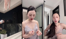 刚下班到家