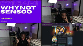 WNWNWN SENSITO EST LA REACT COMME DHAB TYPE SHII !discord !Instagram !insta