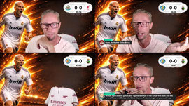 GETAFE VS RACING SANTANDER LIVE LA LIGA WATCHALONG WATCHALONG