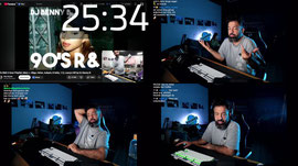 MIMI & ROOZ LIVE!