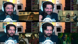 LIVE LIVE LIVE | TVF EPISODE 2 REACTION + YOUTUBE REACTS
