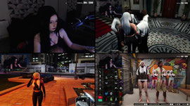 FLASHBACK WL HARLEY TROUVE UN TRAVAIL ?