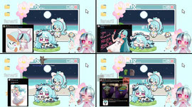 It's All About the Journey!【Big Walk】ccollab touching grass wowow
