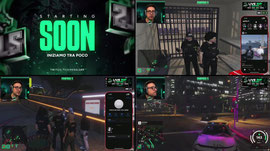 [EMERALS 4.0] 😈 sceriffo pazzo in città