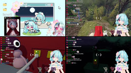 It's All About the Journey!【Big Walk】ccollab touching grass wowow