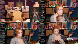 Cosplay Sonntag <3 !pmm !snocks !Holy !Elusa !pammys !audible