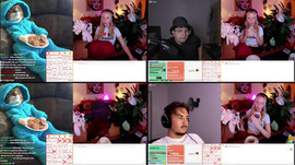 💥OMETV AUSEINANDER NEHMEN💥T3 Sub = SKIP💥mit Bingo💥später Ballondatereaction & evtl. Counterstrike💥!disability💥