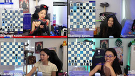 HIGH ELO CHESS (we are rained in...)🔥 HIGH STAKES LEAGUE AFTER !BountX🔥 !Audible !neuro