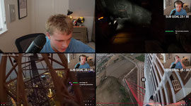 3RD STREAM OF THE NEW LINC CLAN ERA! video game day and reaction day!!