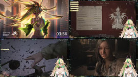 GYARU FINISHES THE GAME ♥ LAST STREAM TODAY!?!?!?!