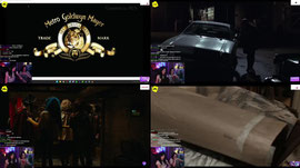 🎥 Смотрим «Молчание ягнят» w/ @cutierover | Начало - 23:07 | !funpay !bb !tg !коврики
