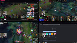 FLY T1 LS | SEN vs FLY LCS #lcscostream