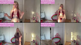 🍑💦 RERUN Tallest EGirl | Trolls Welcome | Goals: $50.00/$50, Sub: 1/50, Solar Power: $1720/$2500 🍑💦