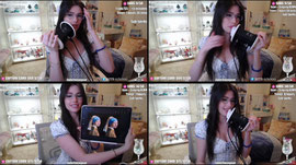 🔥18+ LIVE ASMR🔥BEST MOMMY EAR LICKS! Day 1😘 | !s for socials | Spoil me -> !dono !throne