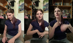 Madison Trout is live!