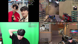 김규태 규침마당 폼올립니다. 듀오 : T1 METEOR