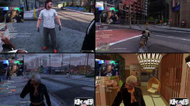[FB WL] Alix Veyne 77 👮‍♀️ Mise À Pied Jour 47, Alix bientôt au Burger Shot 🍔 - Épisode 92 | !zevent !Link !Liquid !EWC !pmm