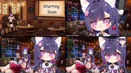 SPOOPY SUNDAYS WITH SCAREDY CAT NOOMS!!! sigh | !gg !stoneforged !tangia