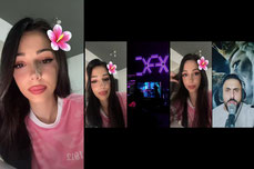 Untitled stream