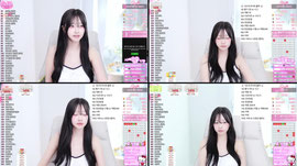 신입여캠♥ 왕따 탈출시켜주세요...  주사위 1+1 , 1470 움짤방셀 or 뽑기 2배