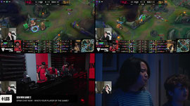 FLY T1 LS | SEN vs DSG LCS #lcscostream