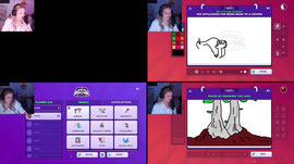 Playing Gartic Phone w/ viewers!
