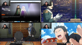 RE:ZERO SAISON 3 DECOUVERTE