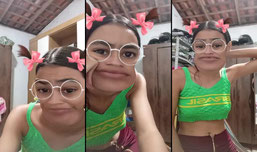 minha meta 10 k de seguidores