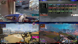 (DROPS ON) 10 MIN DELAY | ALGS PRO LEAGUE DAY 3, LOBBY B vs C