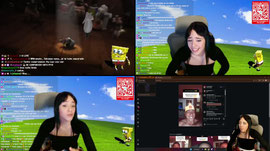 POPPY PLAY 2 HJ EM  | !pix !insta !discord !kick !youtube | (+18)