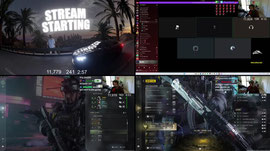 (DROPS ON) ROSTERMANIA. ZOOM ZONE MW4. MORE CODE GIVEAWAYS. // THE FLANK | #ZooMafia | !discord !yt !tiktok !community !vote