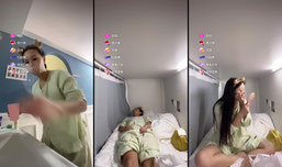 人太多不能讲话