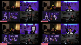 Talks mit den Jungs🔥 | !iconleague !doku !eligella !gaming