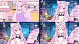 ASMR ❤️ 3dio No Ads ~ Comfy triggers ❤️