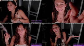 LIVE ASMR  - BUONANOTTE CON SKIN CARE- !wishlist !LEVEL  !PRIMEhot