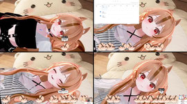 고래상사&묵아 퀴즈쇼 6회차 🐿️ [고래상사]