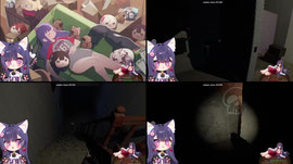SPOOPY SUNDAYS WITH SCAREDY CAT NOOMS!!! sigh | !gg !stoneforged !tangia
