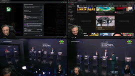 🐸 DEBATE PARA ESCOLHER O REPRESENTANTE DO BRASIL 🐸 ❗delta❗csgoskins❗msg ❗javiu 🐸