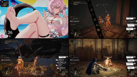♡ mcbuh • MUTE GAMING  • 18+♡