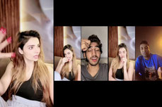 Untitled stream