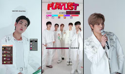 ALL WHITE -KR IDOL
