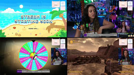 BIRTHMAS PARTY | 1ST NEW VEGAS ENDING LET'S GO !birthmas !bonus !nextgame !badge