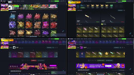 [EN/ES CC]🔥MECCHA CHAMELEON NOWY UPDATE!🔥!G4 !holy !flashskins VODY na !yt