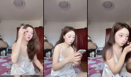 在外面看胖10斤